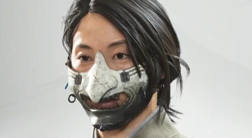 羊蹄山之魂 火药一平的面具获取方法