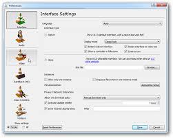 VLC media player如何设置启用壁纸模式