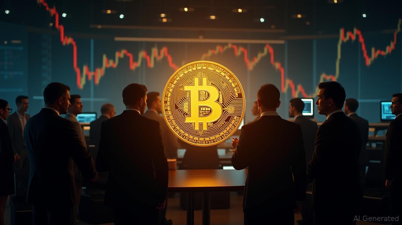 比特币今日新闻：美元下跌和机构转变，比特币成为数字黄金