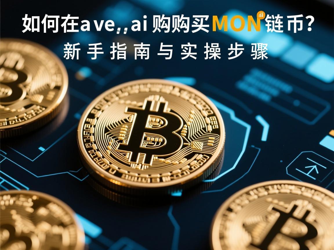如何在ave.ai购买MON链上的币 新手指南与实操步骤