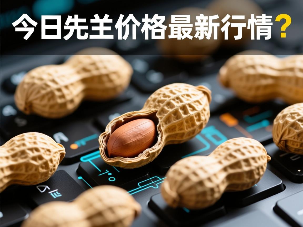 今日花生价格最新行情