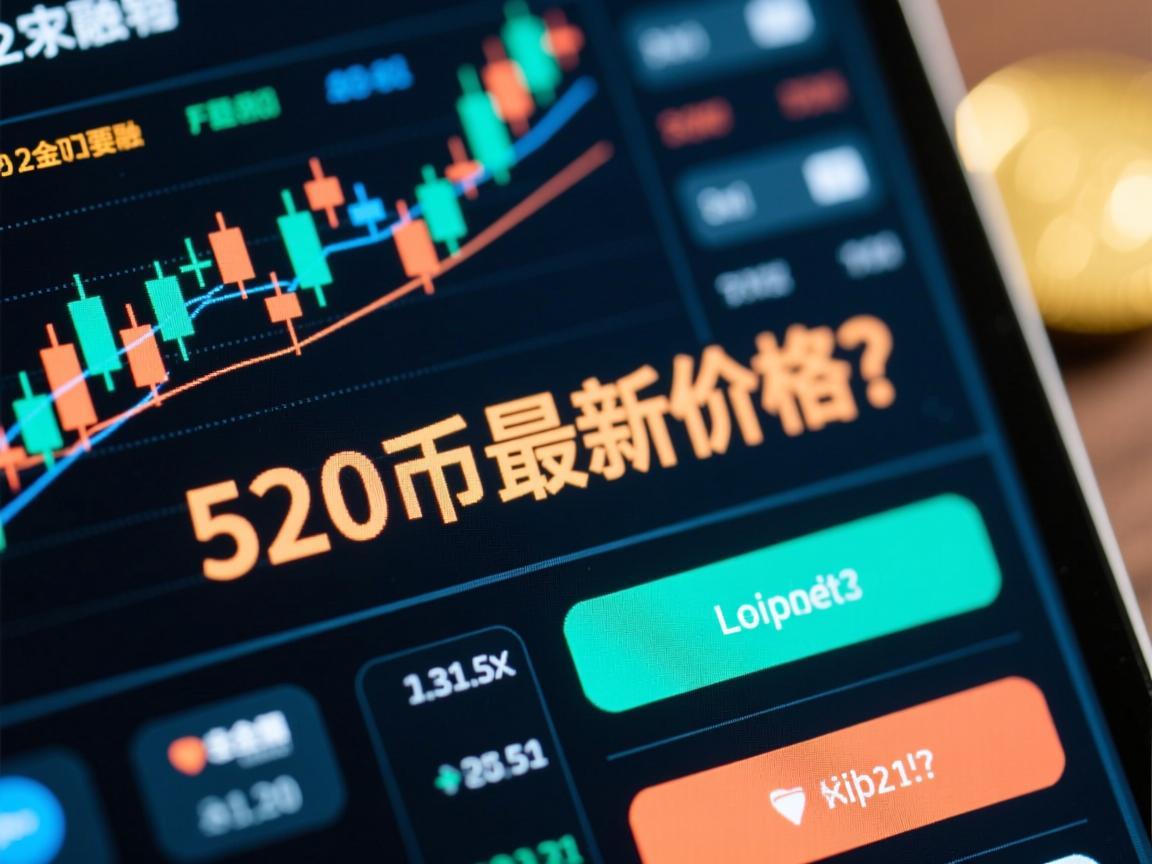 520币最新价格