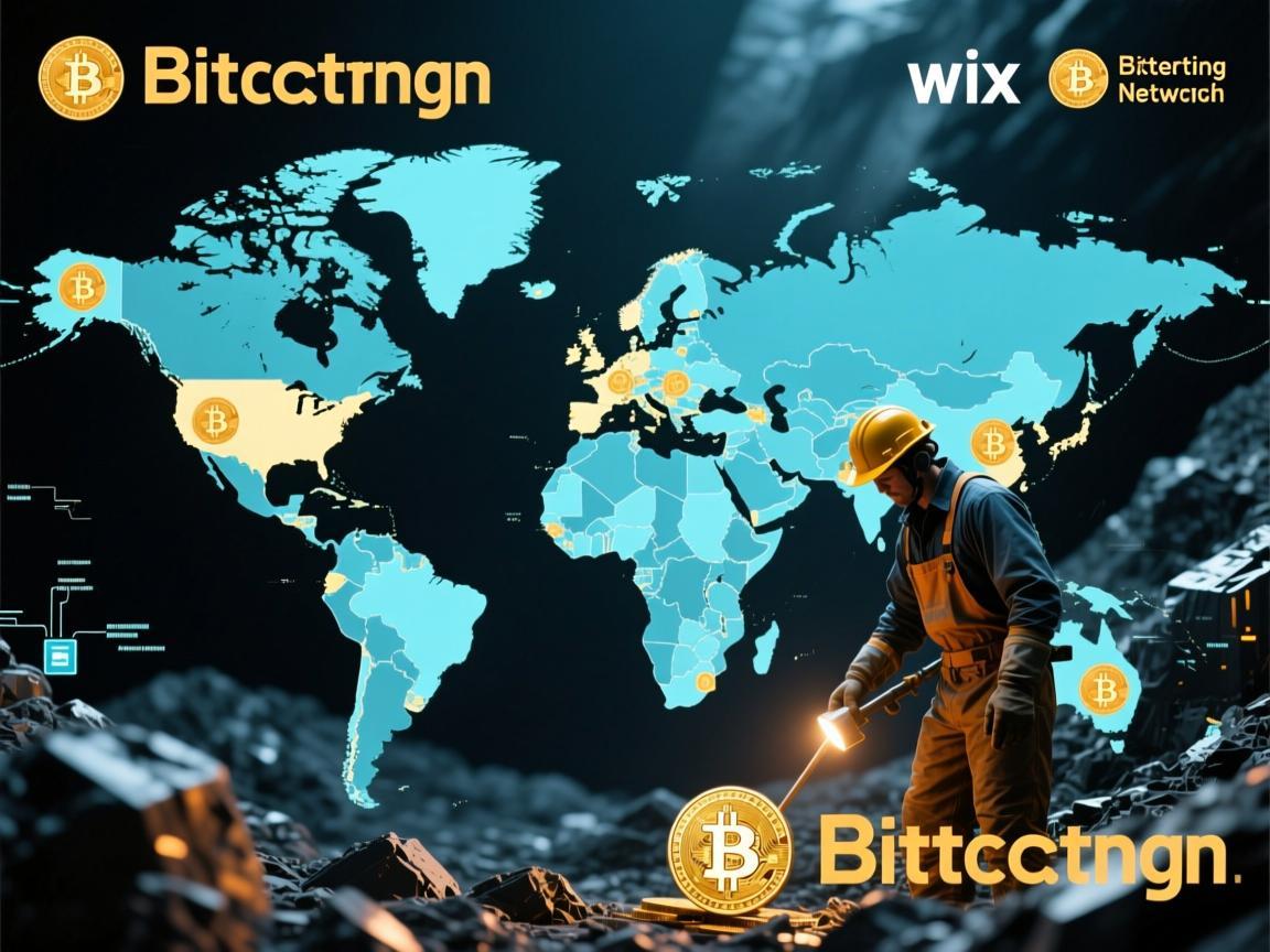 比特币矿工数量：全球矿工分布及对比特币网络的影响
