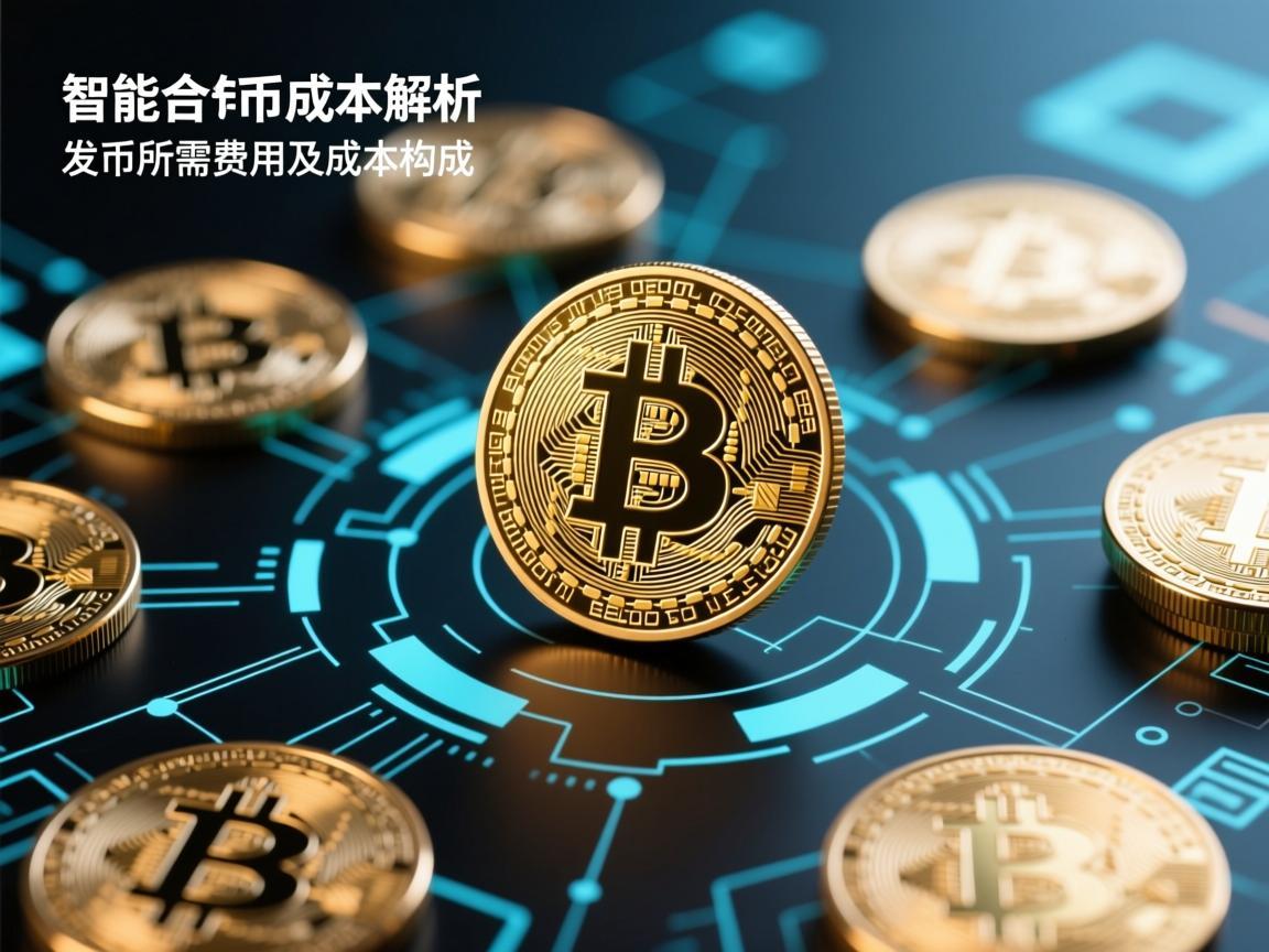 智能合约发币成本解析：发币所需费用及成本构成