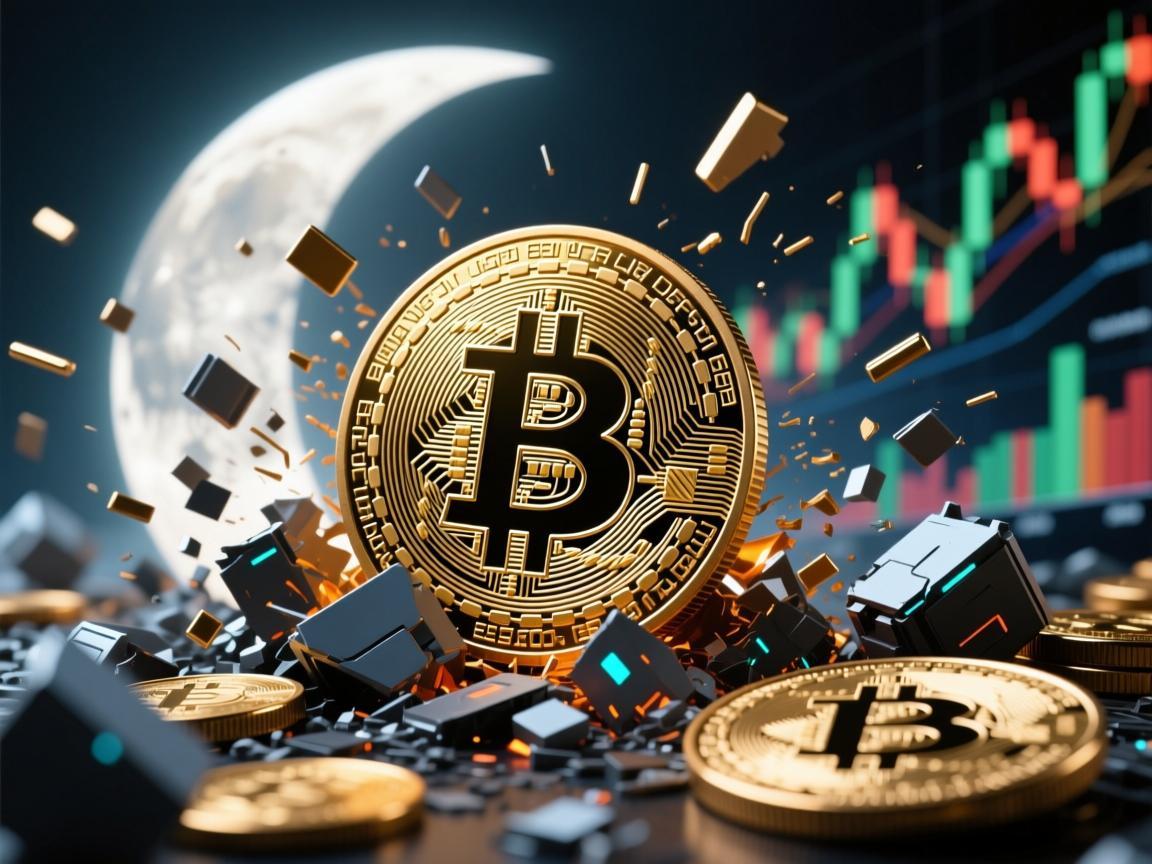 Luna币崩盘，一场席卷加密市场的惨案