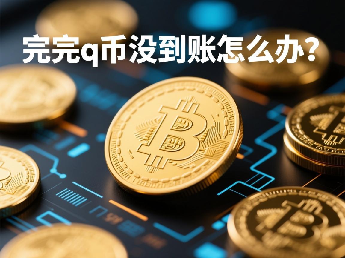 充完q币没到账怎么办