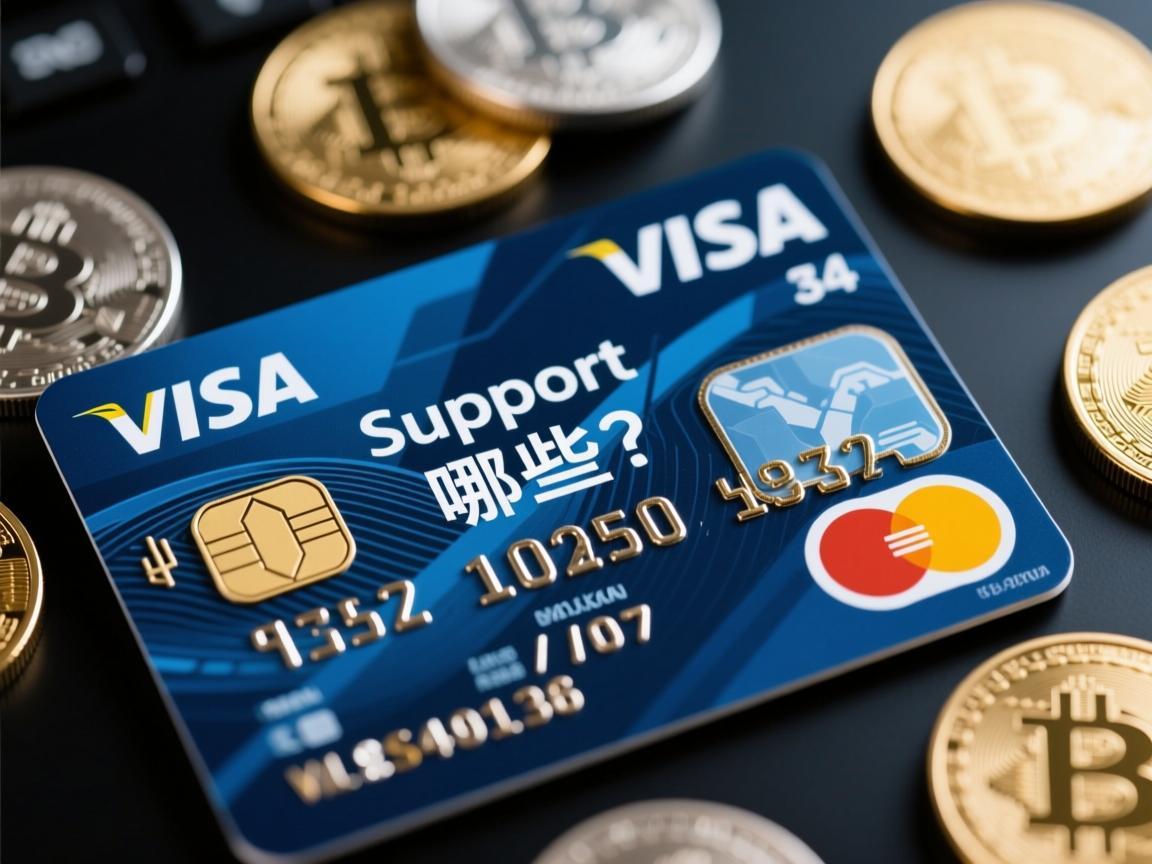 visa支持哪些币种
