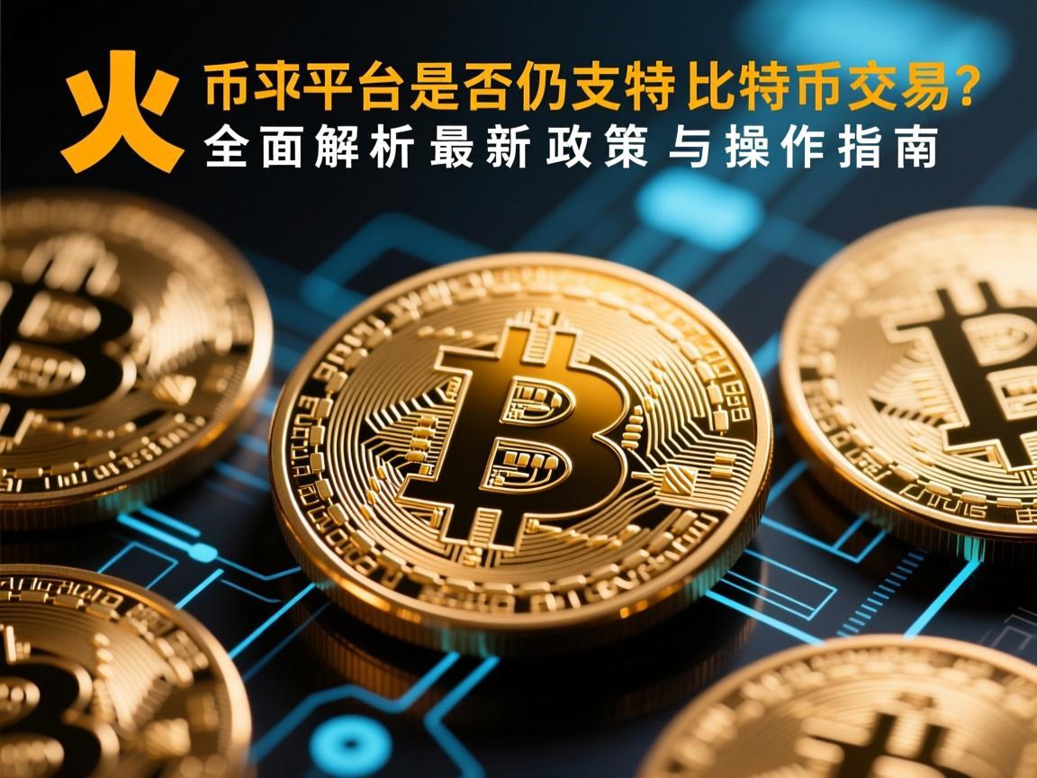 火币平台是否仍支持比特币交易 全面解析最新政策与操作指南