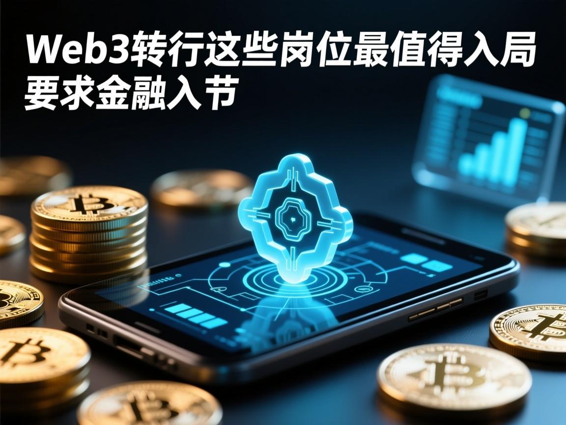 Web3转行，这些岗位最值得入局