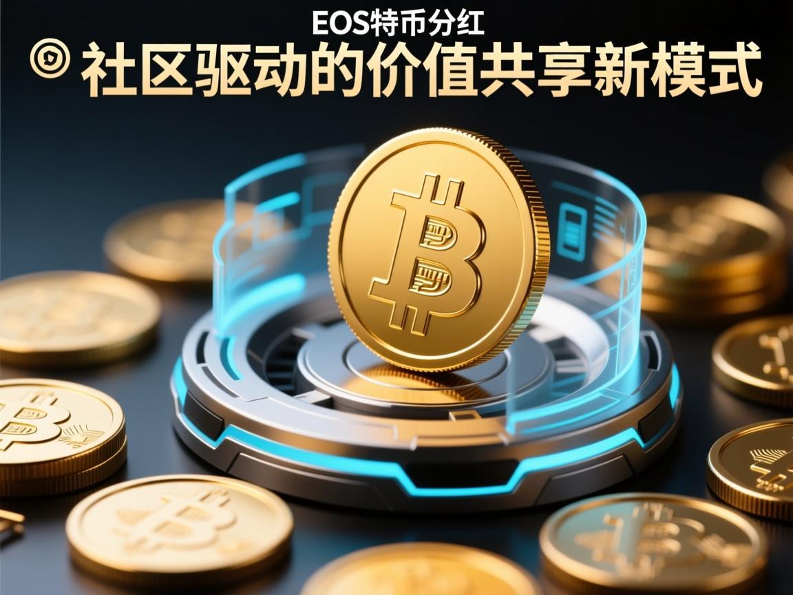 EOS持币分红，社区驱动的价值共享新模式