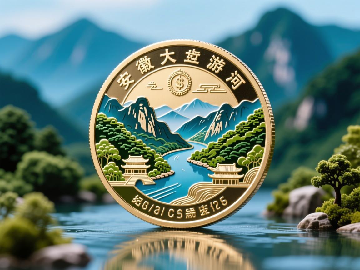 方寸之间见山河—安徽大别山旅游区纪念币的文化意蕴