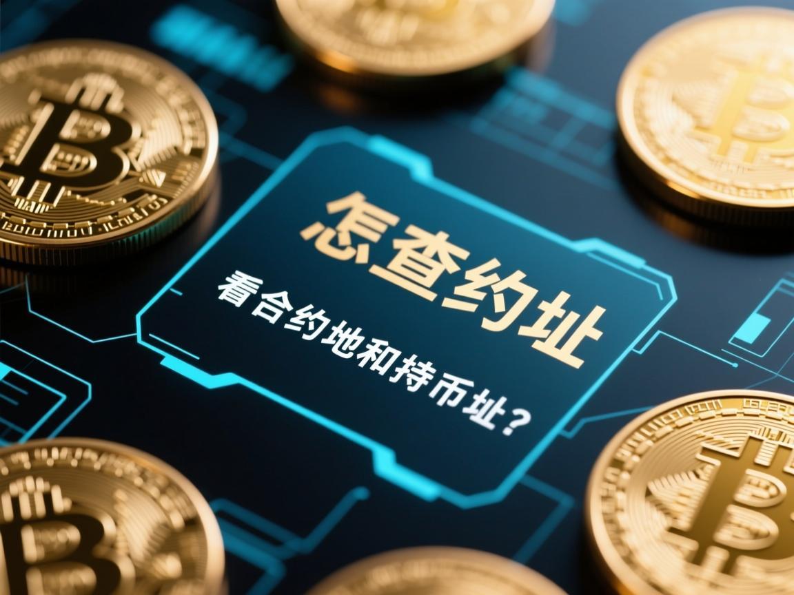 怎样查看合约地址和持币地址