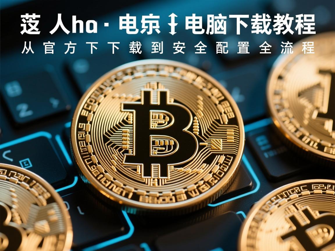 艾达币电脑下载教程，从官方下载到安全配置全流程