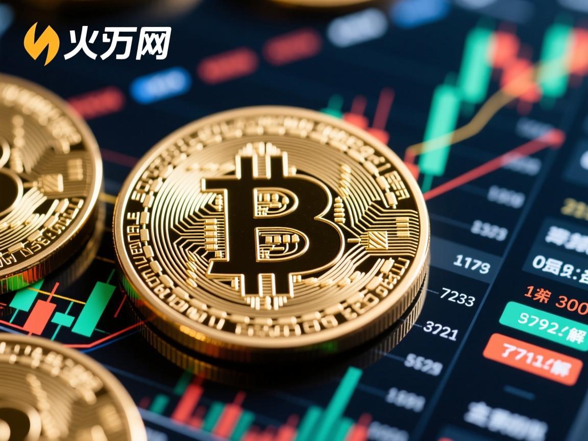 火币网比特币价格示，了解比特币行情，投资前景看好