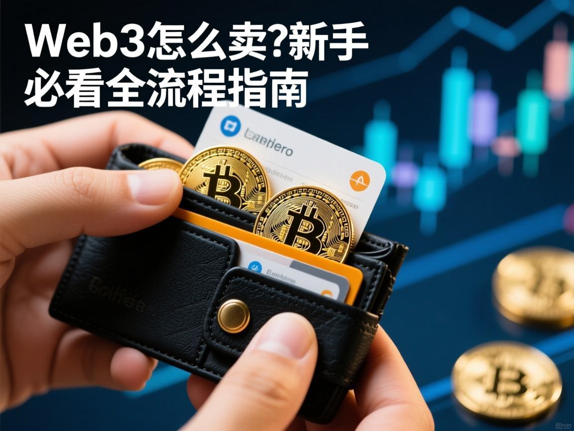 Web3钱包里的币怎么卖掉 新手必看全流程指南