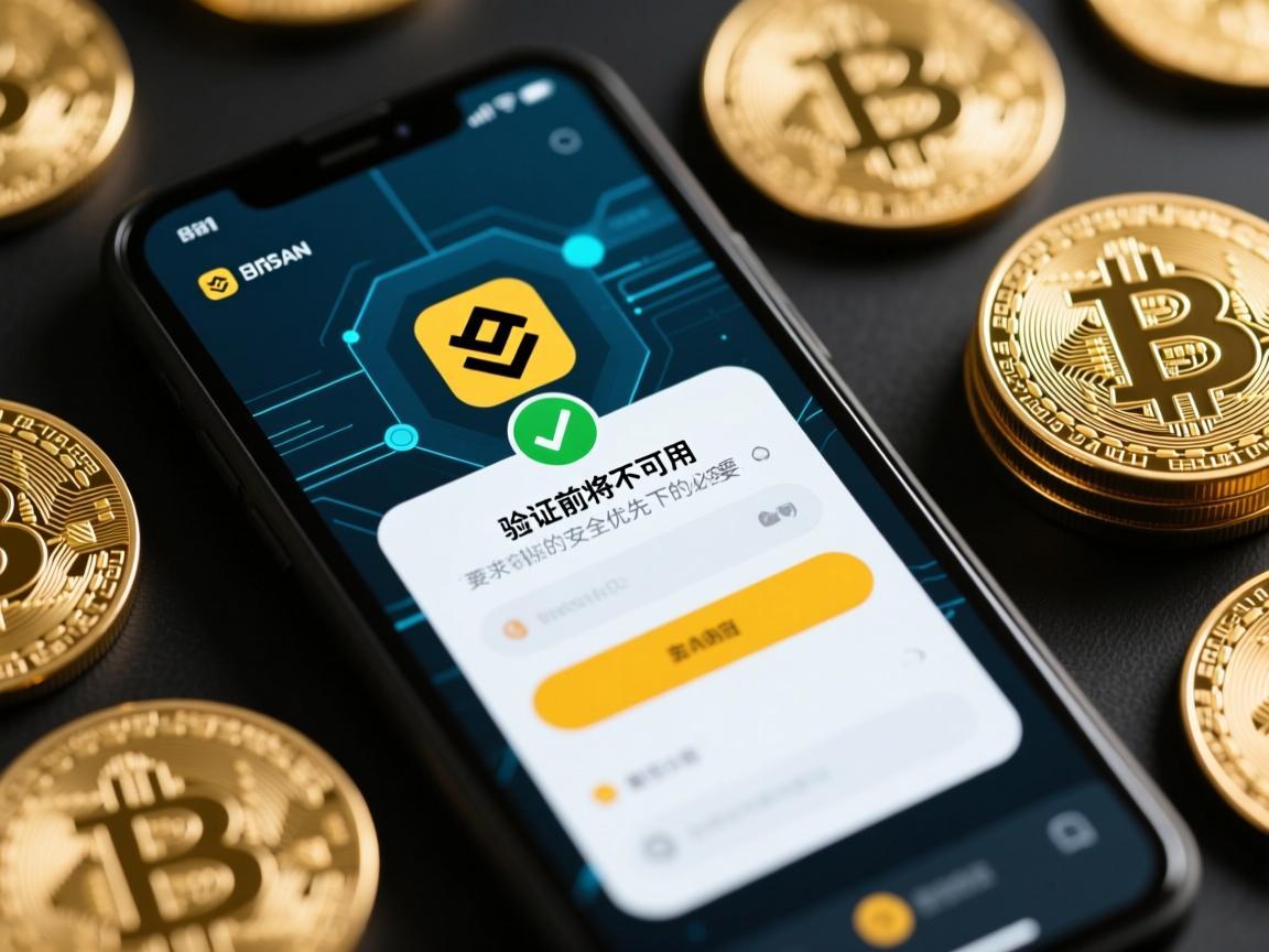 币安此app在验证前将不可用，安全优先下的必要举措