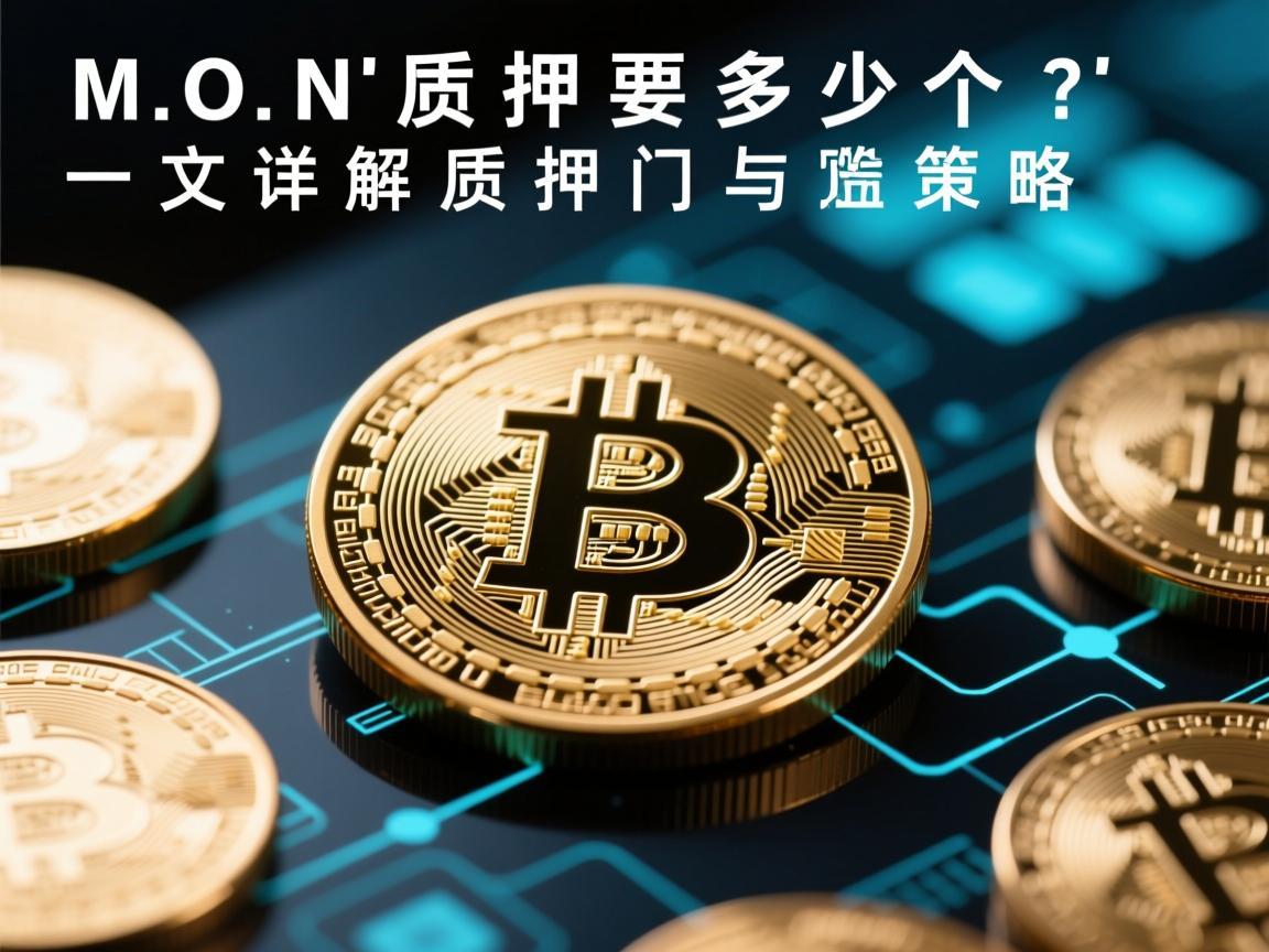 MON币质押要多少个 一文详解质押门槛与策略