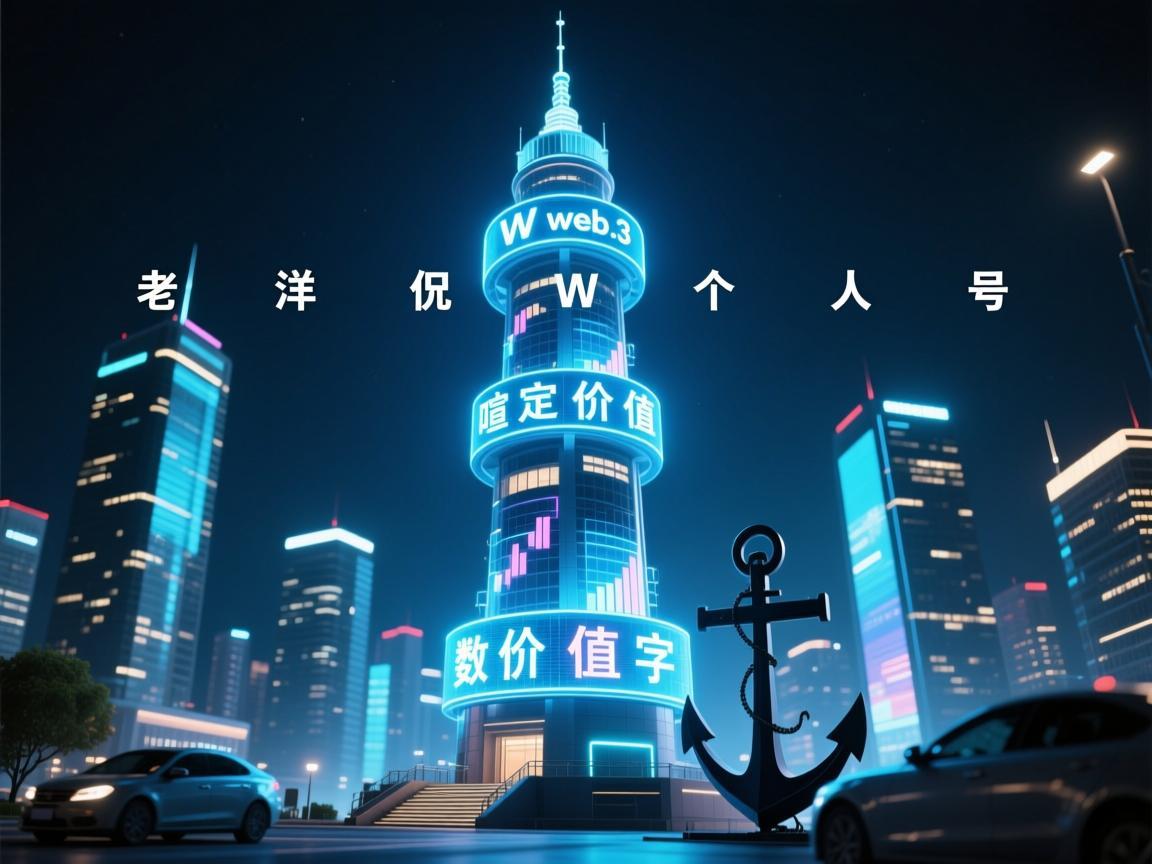 老洋侃Web3个人号，在喧嚣中锚定价值的数字灯塔