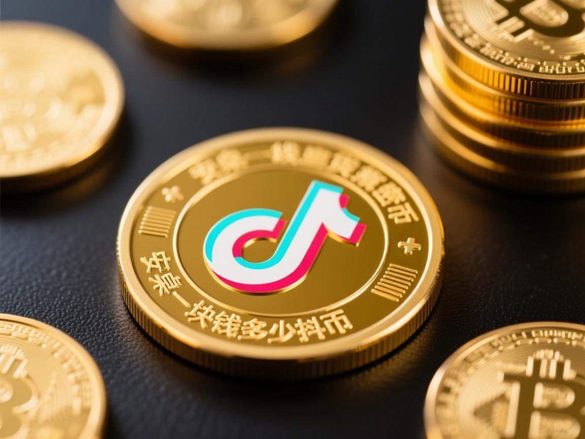 安卓一块钱多少抖币 揭开抖音虚拟货币的换算密码