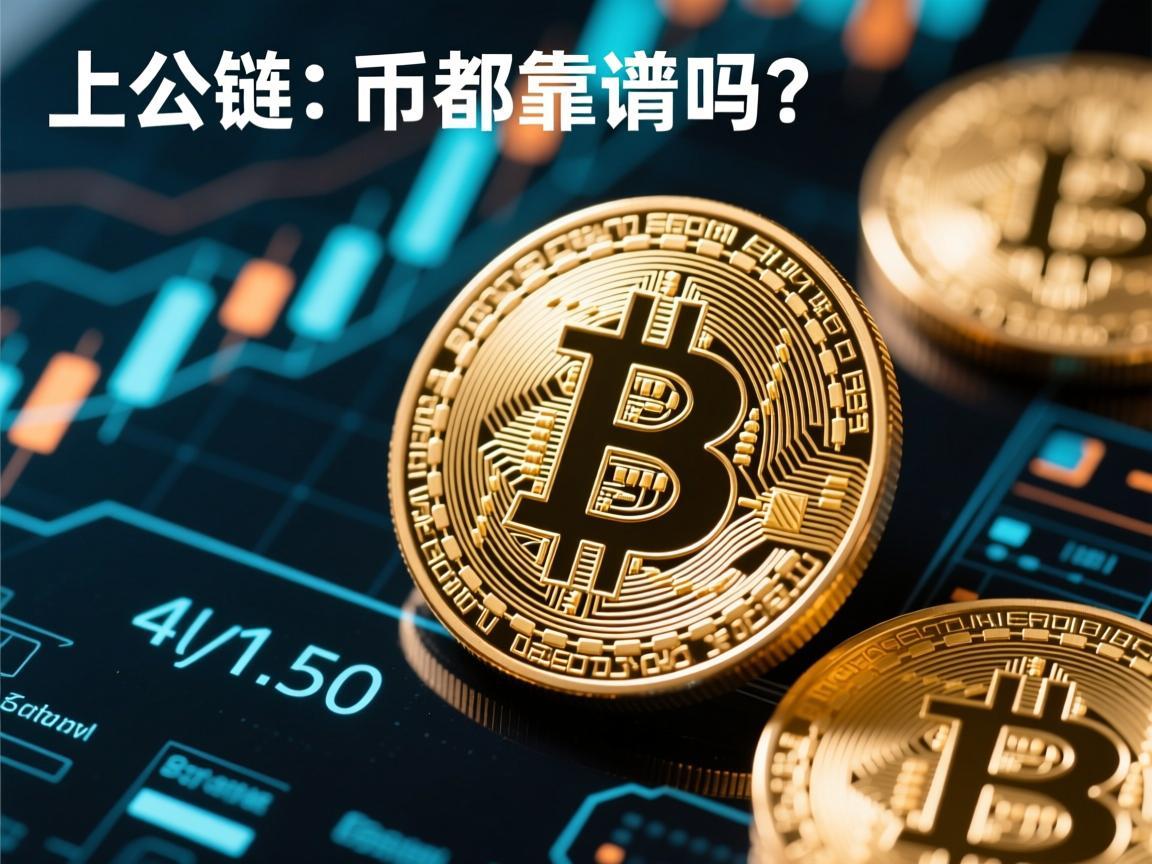 上公链的币都靠谱吗