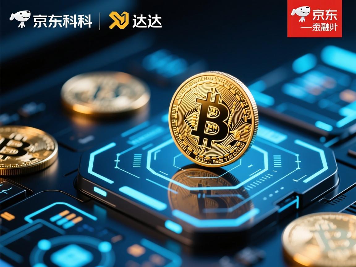 京东数科与艾达币，科技赋能下的数字金融探索