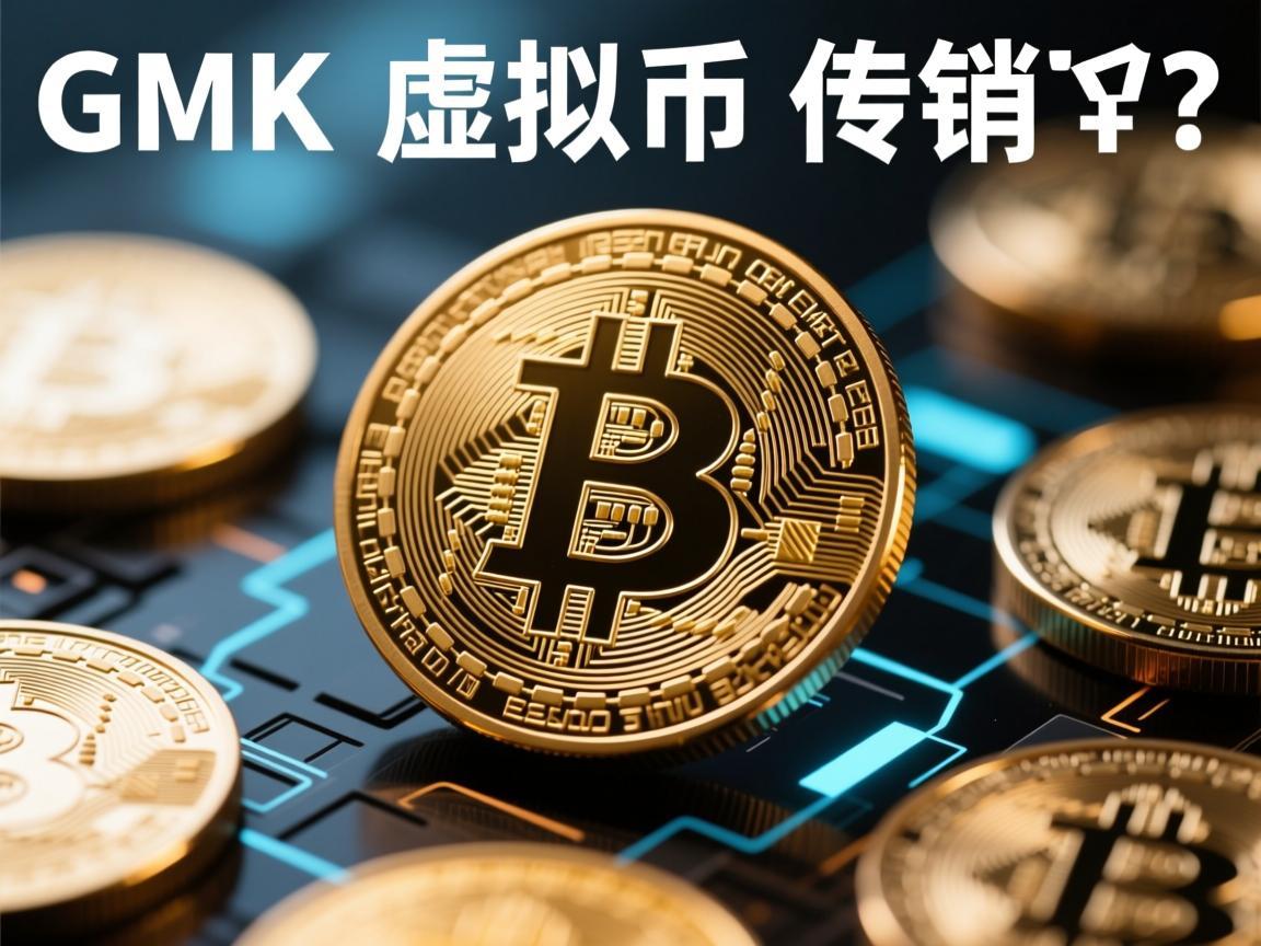 GMk虚拟货币是传销吗