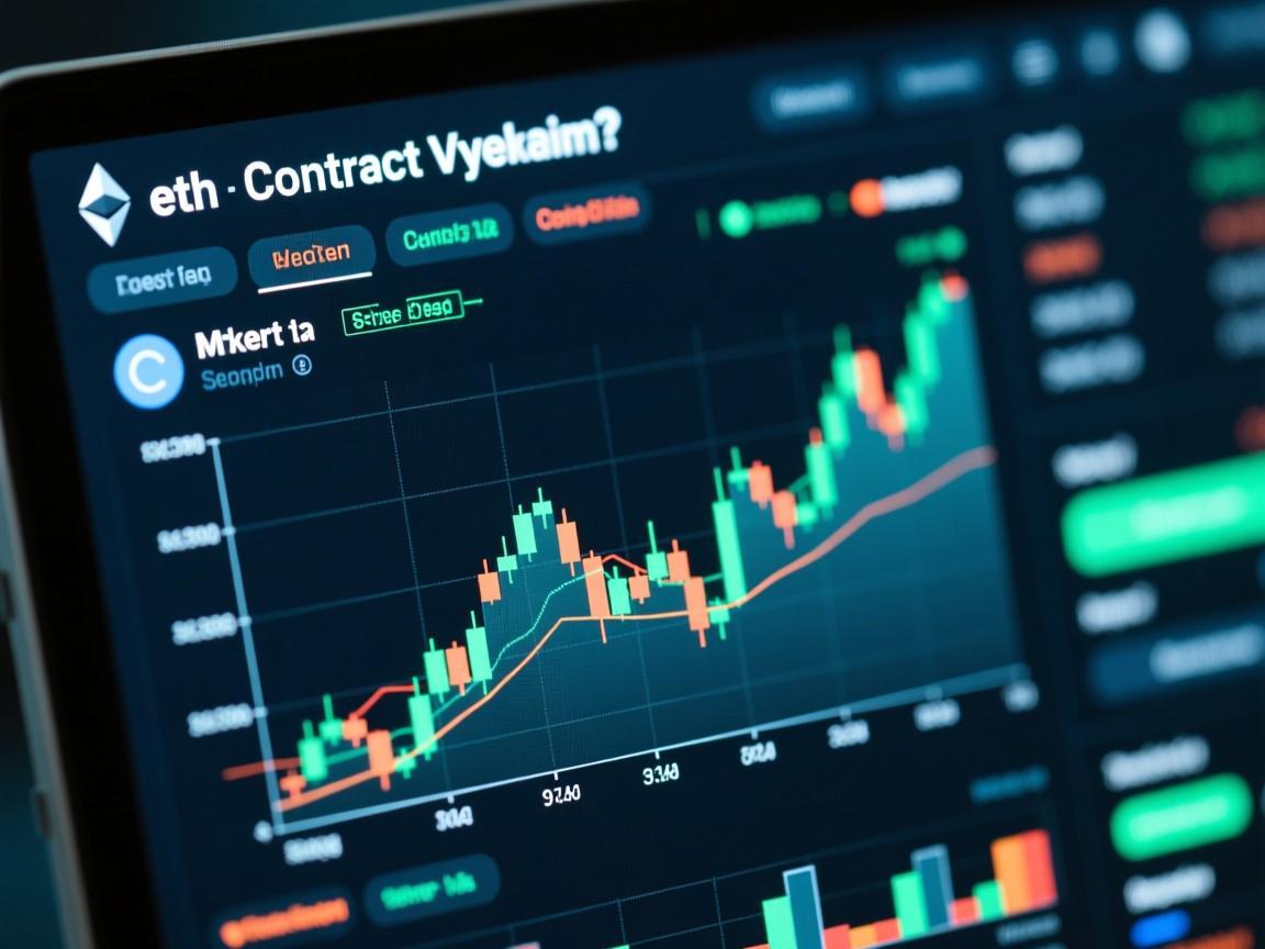 eth 以太坊算力合约详情