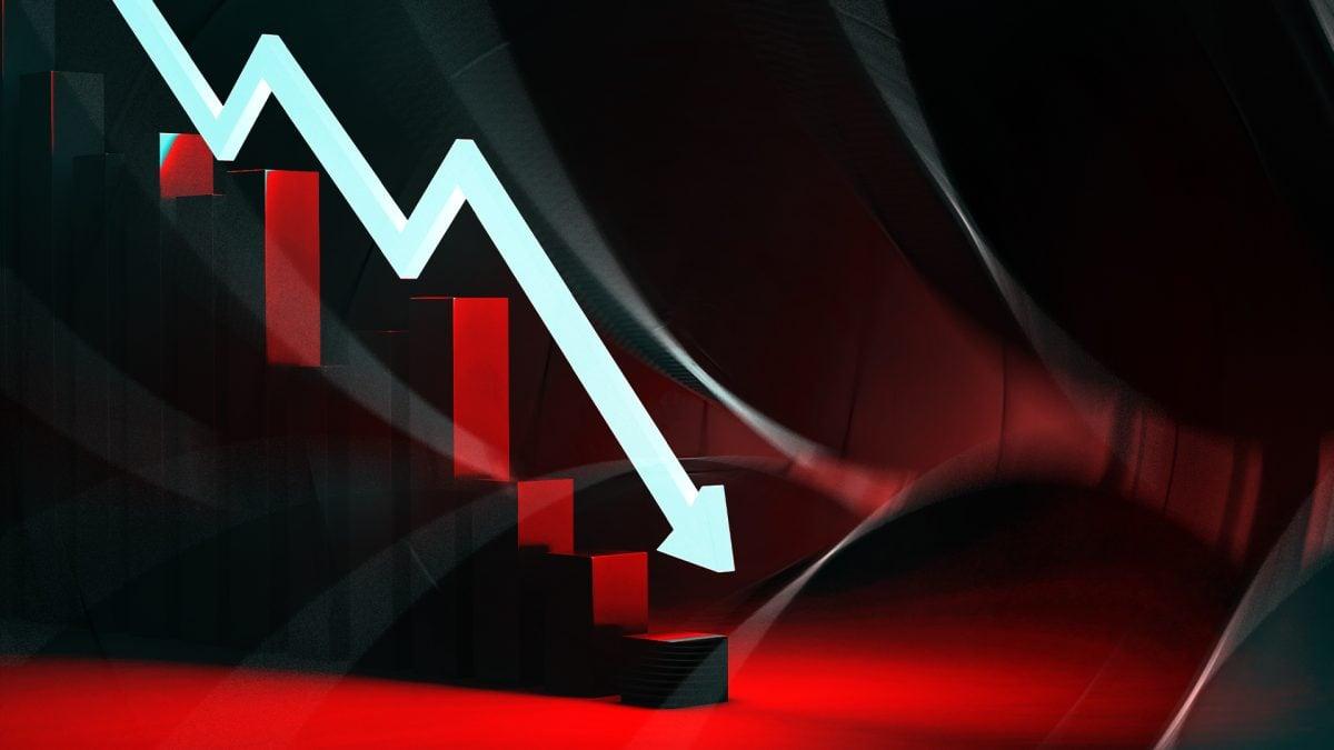 比特币跌破 112,000 美元，因 ETF 资金流出和风险偏好减弱打压价格