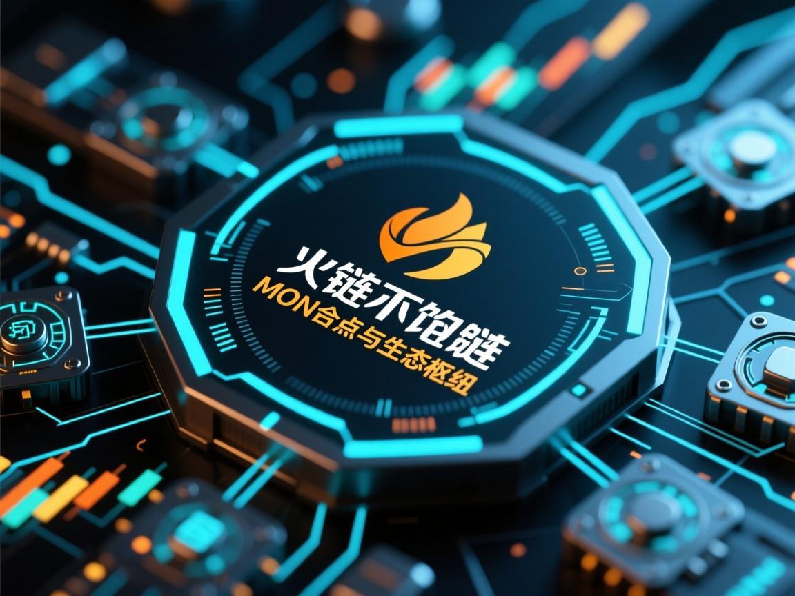探寻火币链MON合约地址，价值锚点与生态枢纽