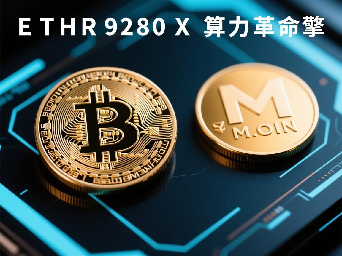 ETHR9280X以太币与MON，算力革命的双引擎