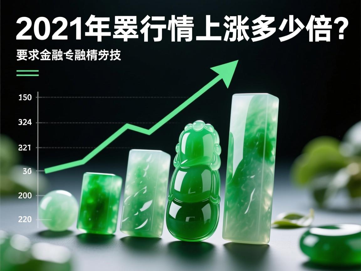 2021年翡翠行情上涨多少倍