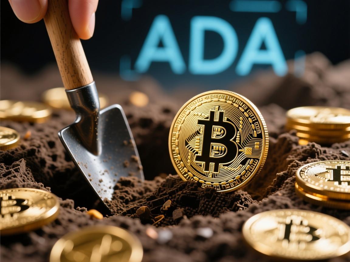 如何挖取艾达币（ADA）全面指南与实用策略