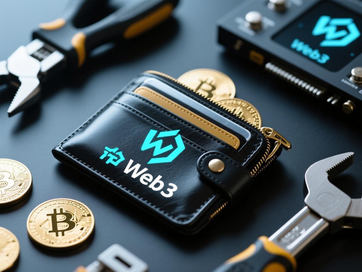 冷钱包与Web3，从工具到生态的本质区别