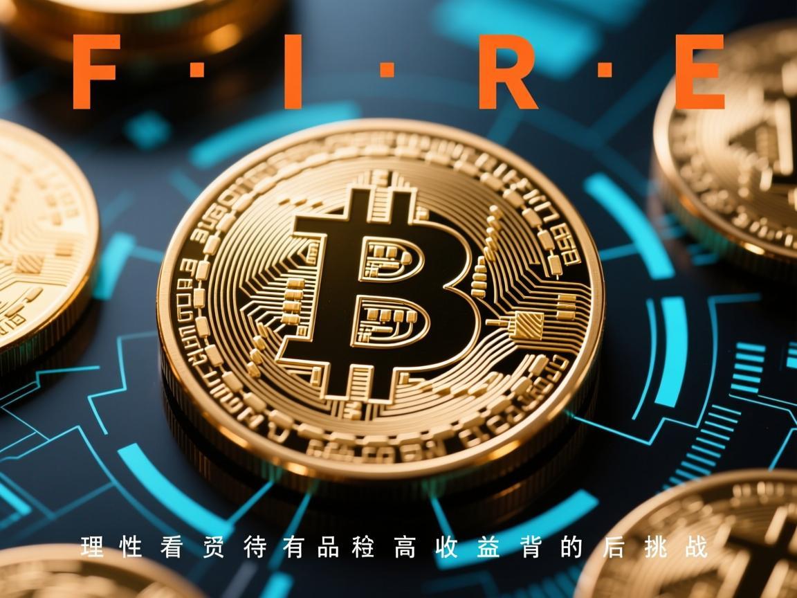 FIRE币投资风险有多大 理性看待高收益背后的挑战