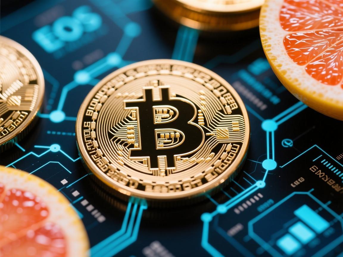 EOS柚子币分析，技术架构与生态价值的深度解析
