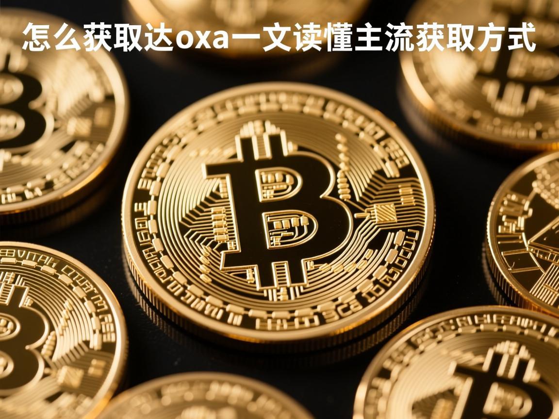 怎么获取艾达币 一文读懂主流获取方式