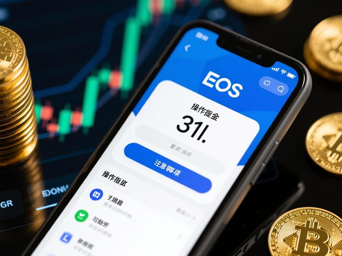 EOS里提币，操作指南与注意事项