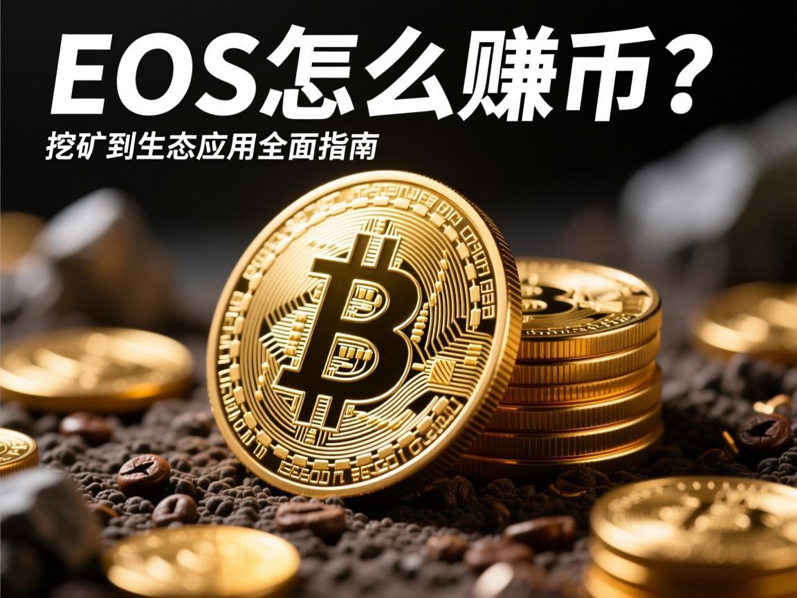 EOS怎么赚币 从挖矿到生态应用的全面指南