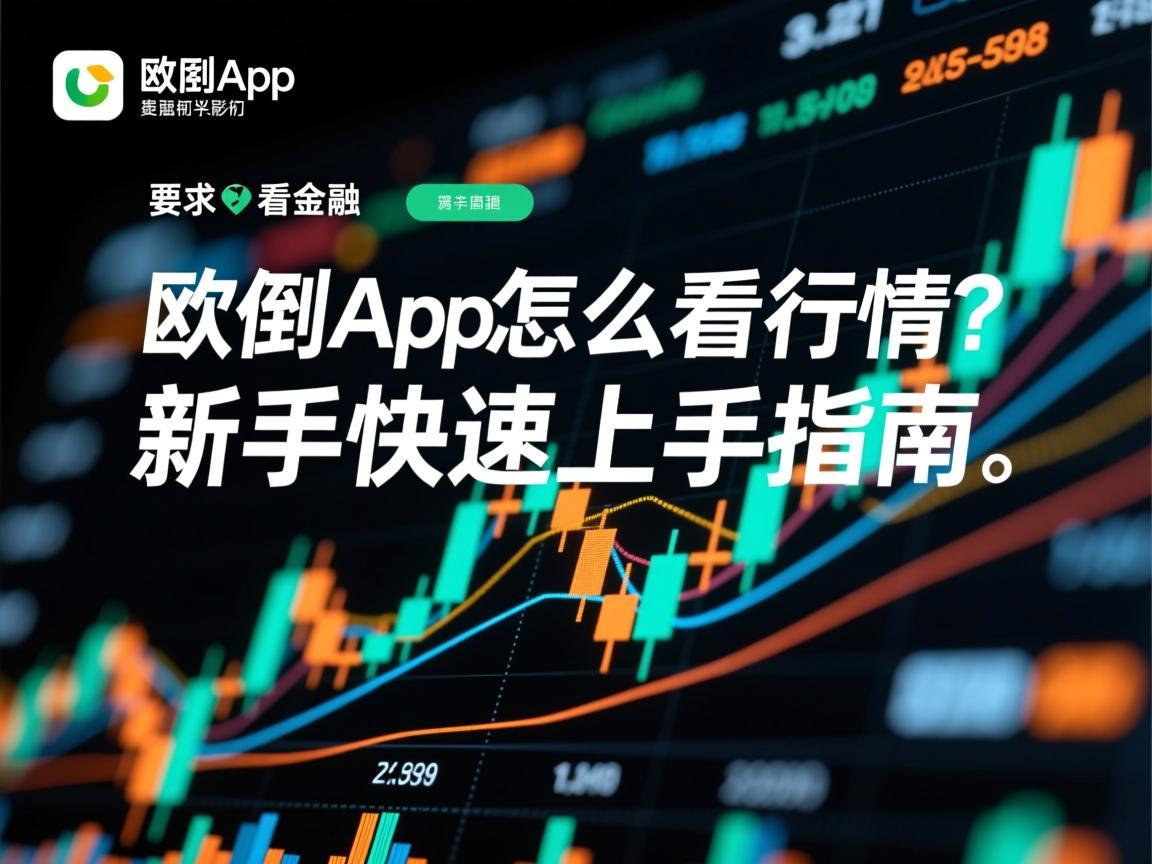 欧意App怎么看行情 新手快速上手指南