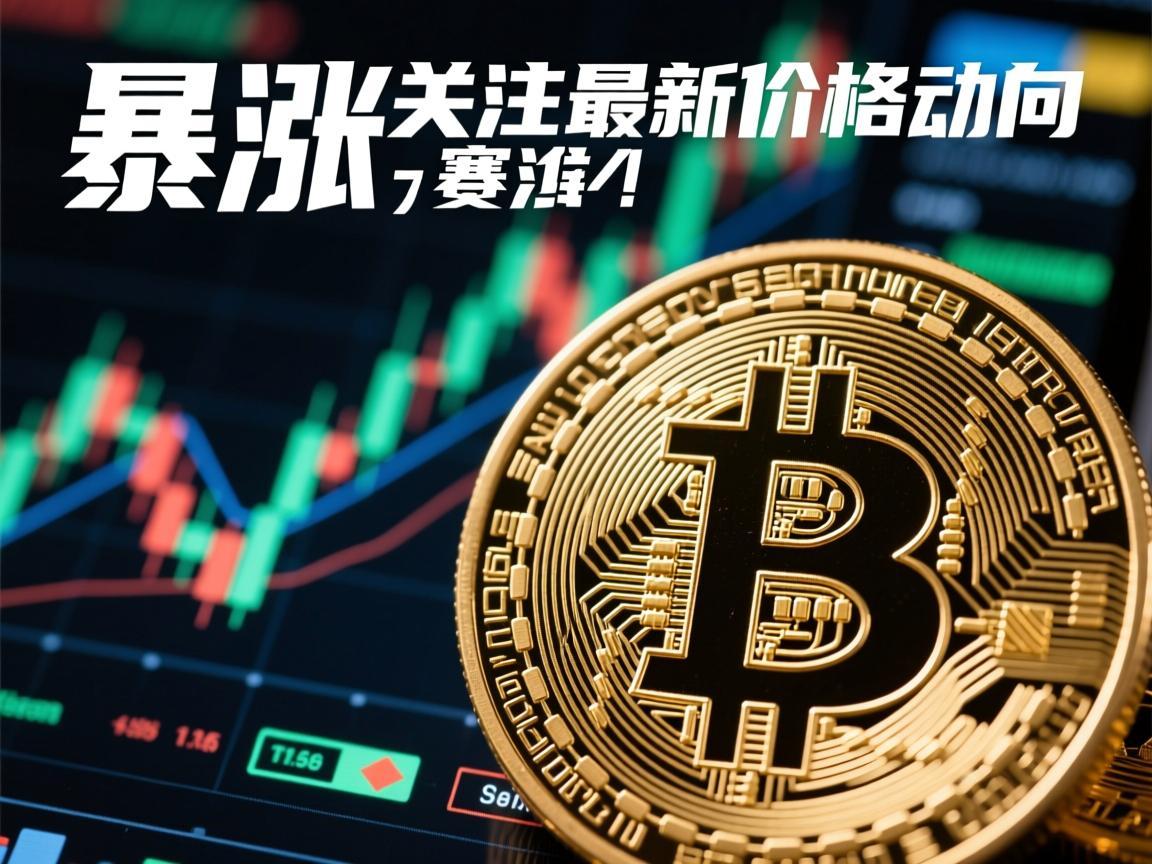 暴涨暴跌！关注比特币最新价格动向