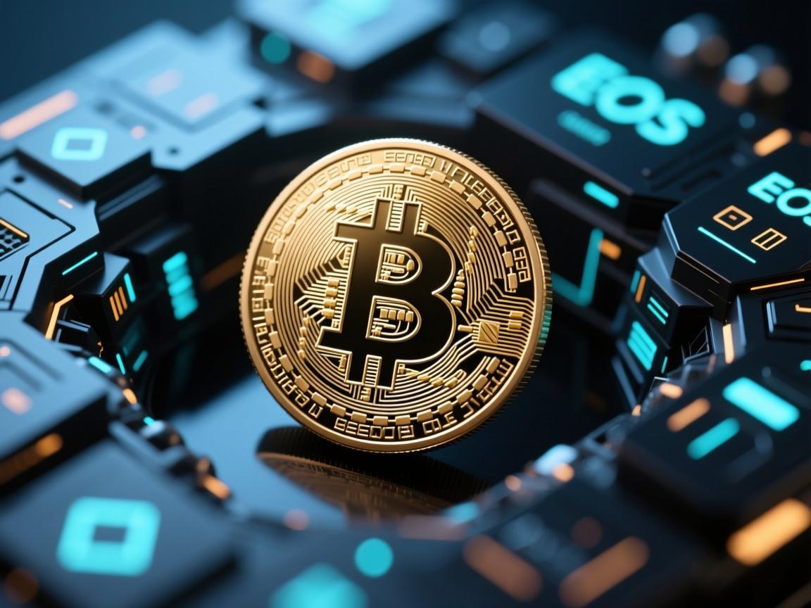 EOS币可以买点，在价值洼地中寻找长期机遇