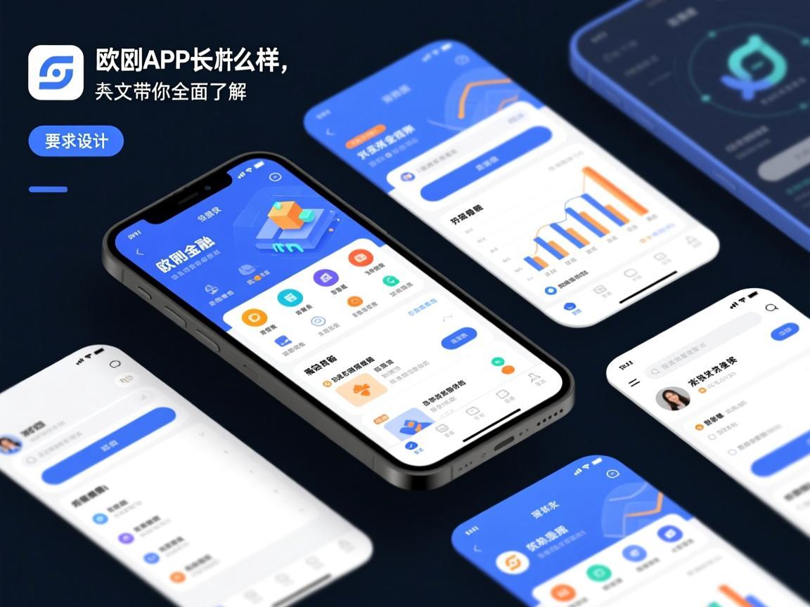 欧意APP长什么样 一文带你全面了解其界面设计与功能布局