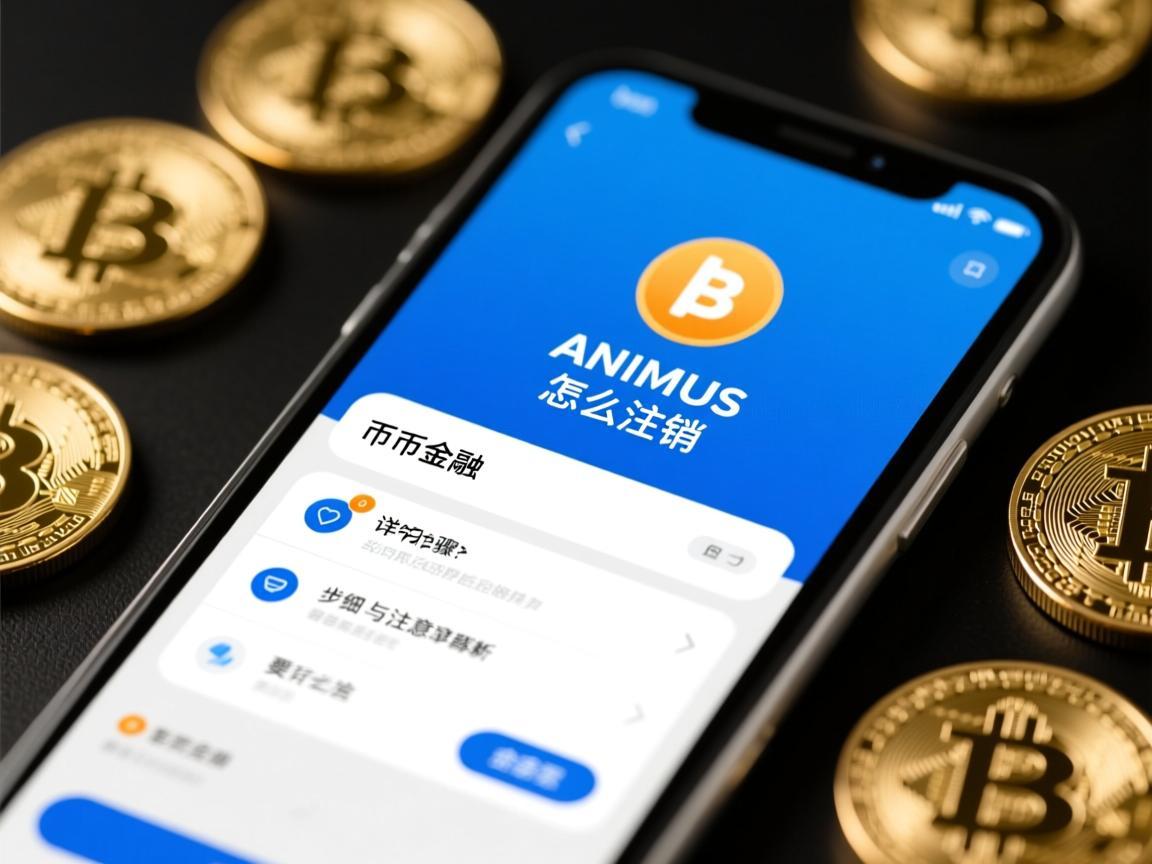 ANIMUS币APP怎么注销 详细步骤与注意事项解析