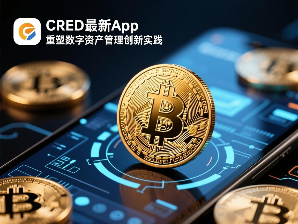 CRED币最新App，重塑数字资产管理的创新实践