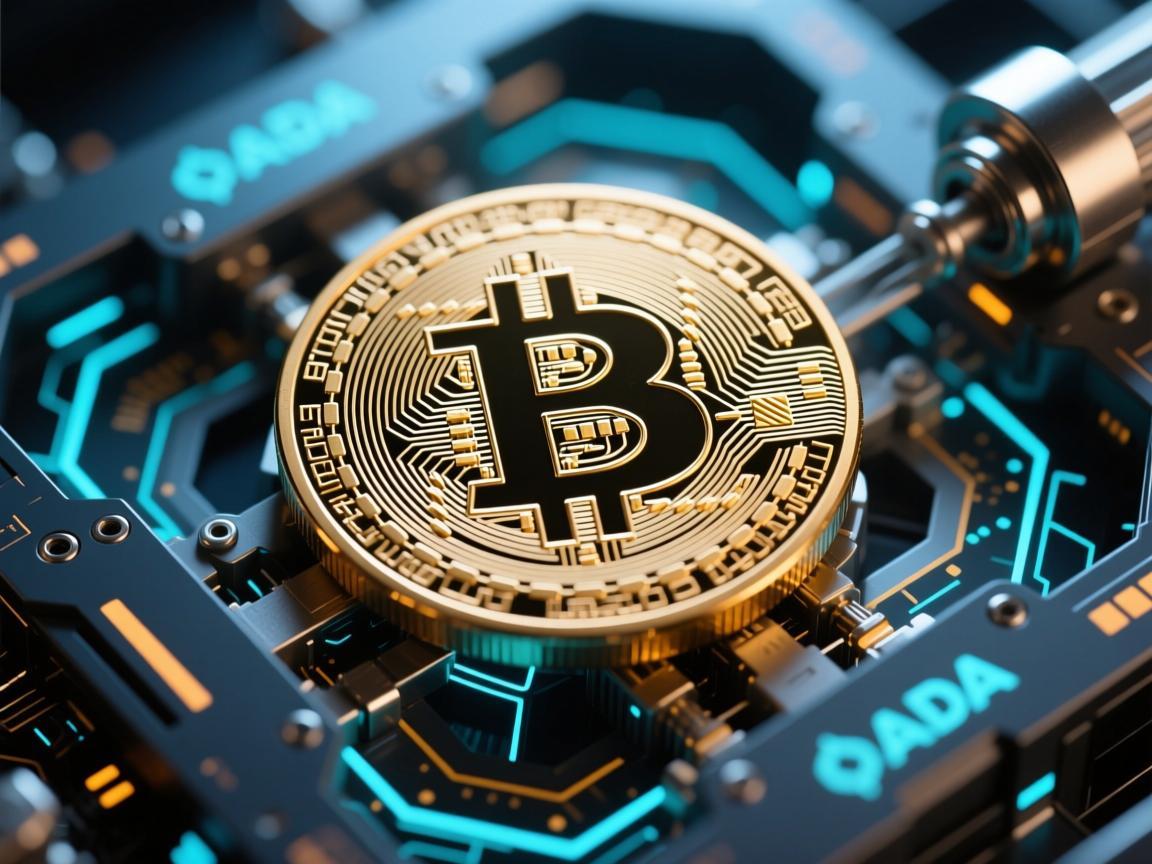 ADA艾达币机制，以科学哲学重塑区块链价值底层