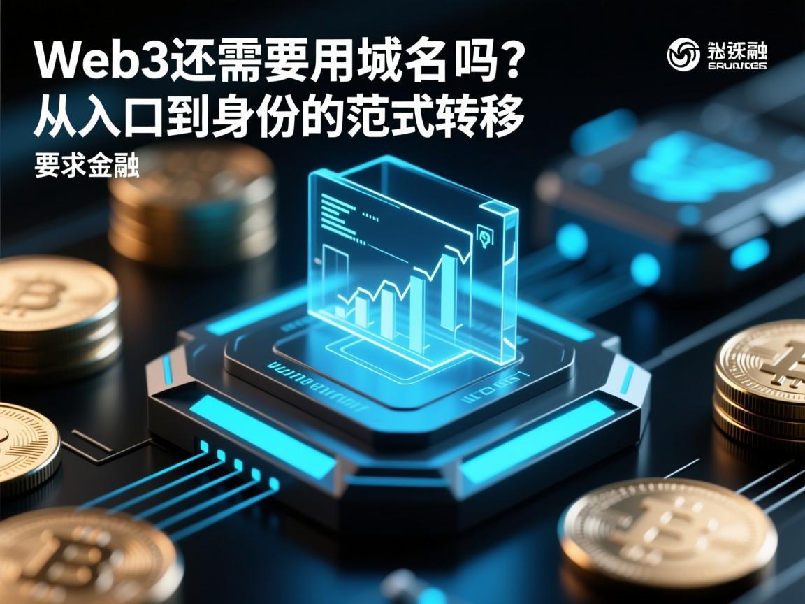 Web3还需要用域名吗 从入口到身份的范式转移