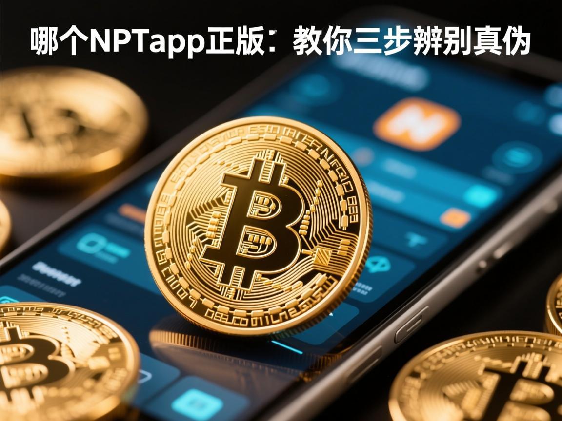 哪个NPT币app是正版 教你三步辨别真伪