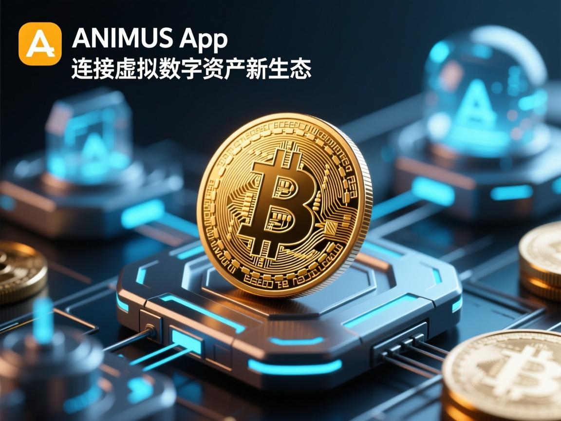 ANIMUS币app，连接虚拟与现实的数字资产新生态