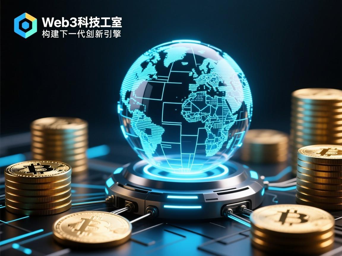 Web3科技工作室，构建下一代互联网的创新引擎