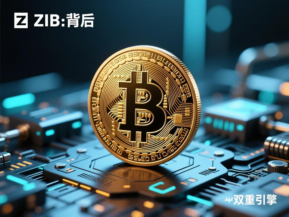 ZIB币背后机构，技术实力与生态布局的双重引擎